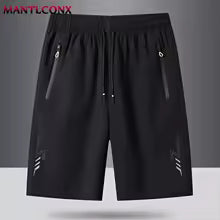 Men's Shorts Cool Sportswear Black