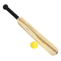 Kids Cricket Set EVA Bat Ball Lightweight Durable Outdoor Indoor Game