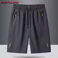 Men's Shorts Cool Sportswear Dark Grey
