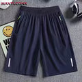 Men's Shorts Cool Sportswear Dark Blue